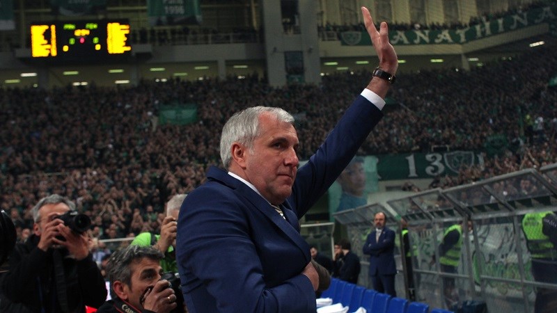 Ομπράντοβιτς: Δεν μου αρέσει να παίζω κόντρα στον Παναθηναϊκό