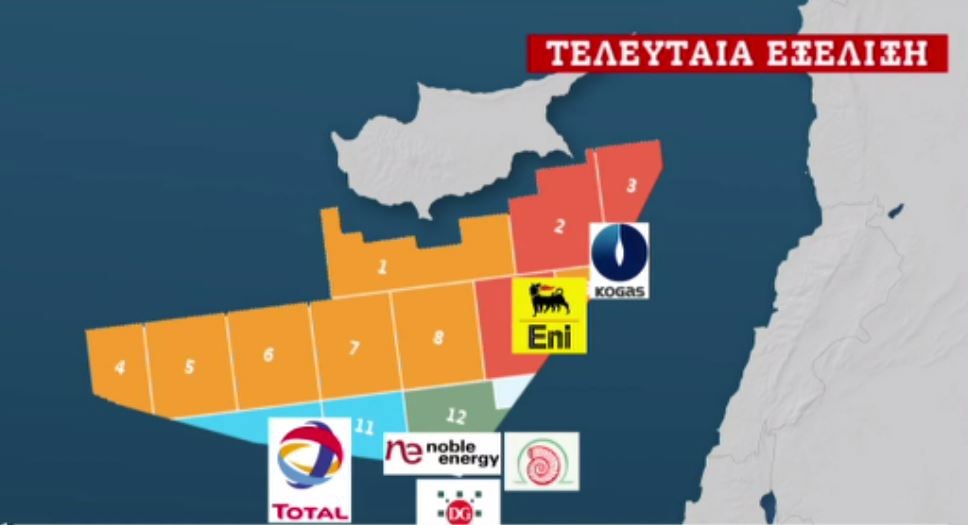 Απειλούν με πόλεμο οι Τούρκοι αν γίνουν έρευνες στην Κυπριακή ΑΟΖ – ΒΙΝΤΕΟ