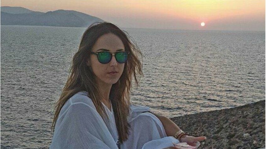 Η προφητική ανάρτηση της Μαρίας Ιατρού λίγες ημέρες πριν βρεθεί νεκρή – ΦΩΤΟ