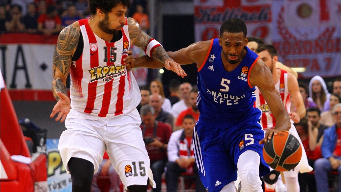 Ολυμπιακός – Αναντολού Εφές 87-78 (ΤΕΛΙΚΟ) – Οι “ερυθρόλευκοι” προκρίθηκαν στο Φάιναλ Φορ της Κωνσταντινούπολης