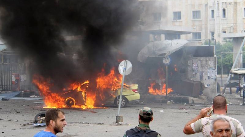 Φρίκη στη Συρία: Δεκάδες νεκροί από επίθεση του ISIS σε προσφυγικό καταυλισμό