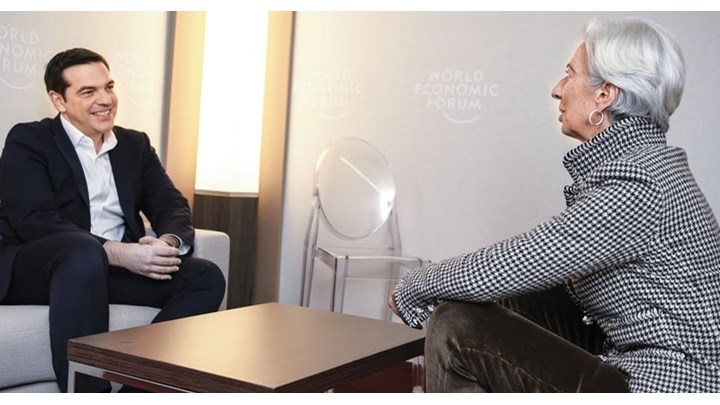 Αντίστροφη μέτρηση για λύση στο χρέος