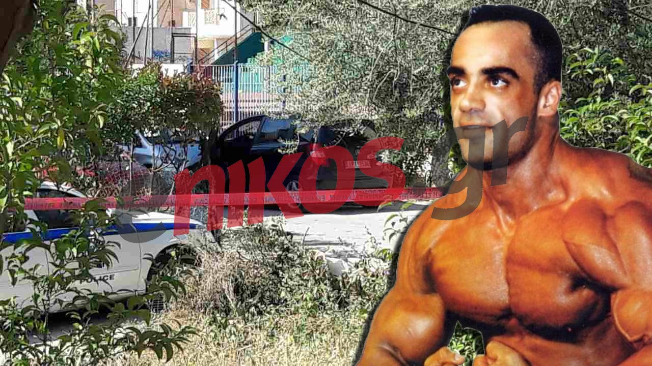 Γάζωσαν μπράβο της νύχτας έξω από δημοτικό σχολείο στα Γλυκά Νερά – ΦΩΤΟ – ΒΙΝΤΕΟ