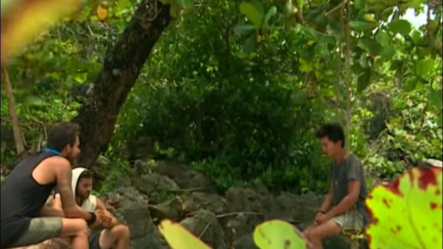 Survivor – Υπό διάλυση οι «μαχητές» – ΒΙΝΤΕΟ