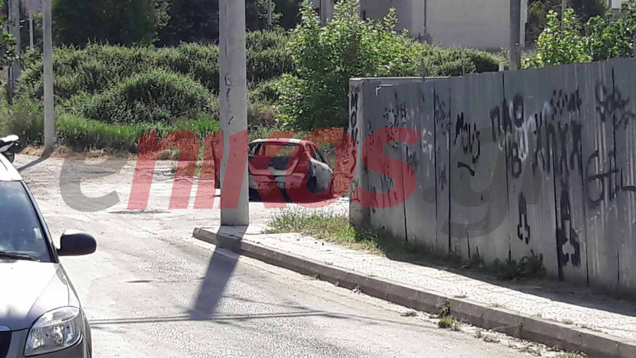 Αυτό είναι το αυτοκίνητο των δραστών της μαφιόζικης εκτέλεσης στα Γλυκά Νερά – ΦΩΤΟ