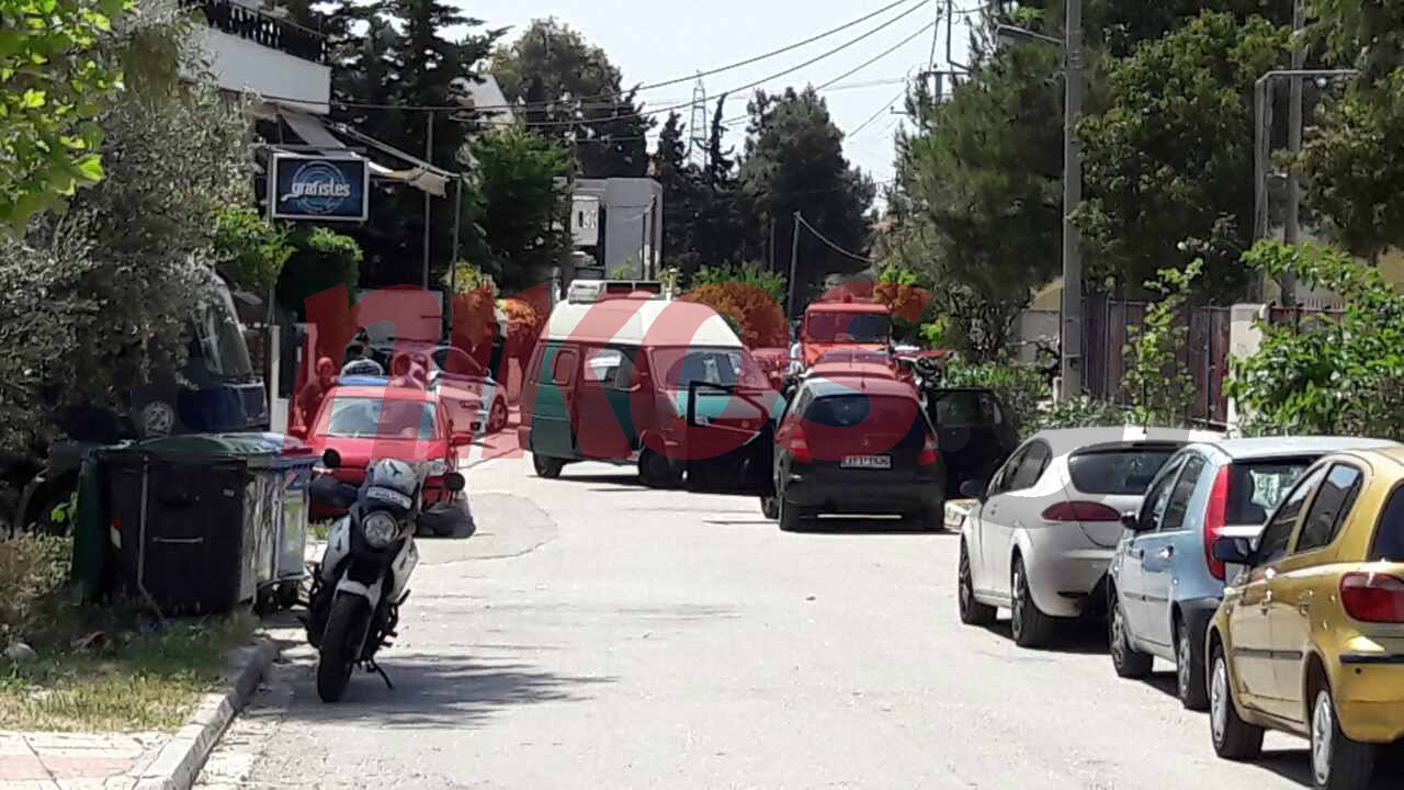 Ο πανικός που επικράτησε τη στιγμή της μαφιόζικης εκτέλεσης – Νέες ΦΩΤΟ