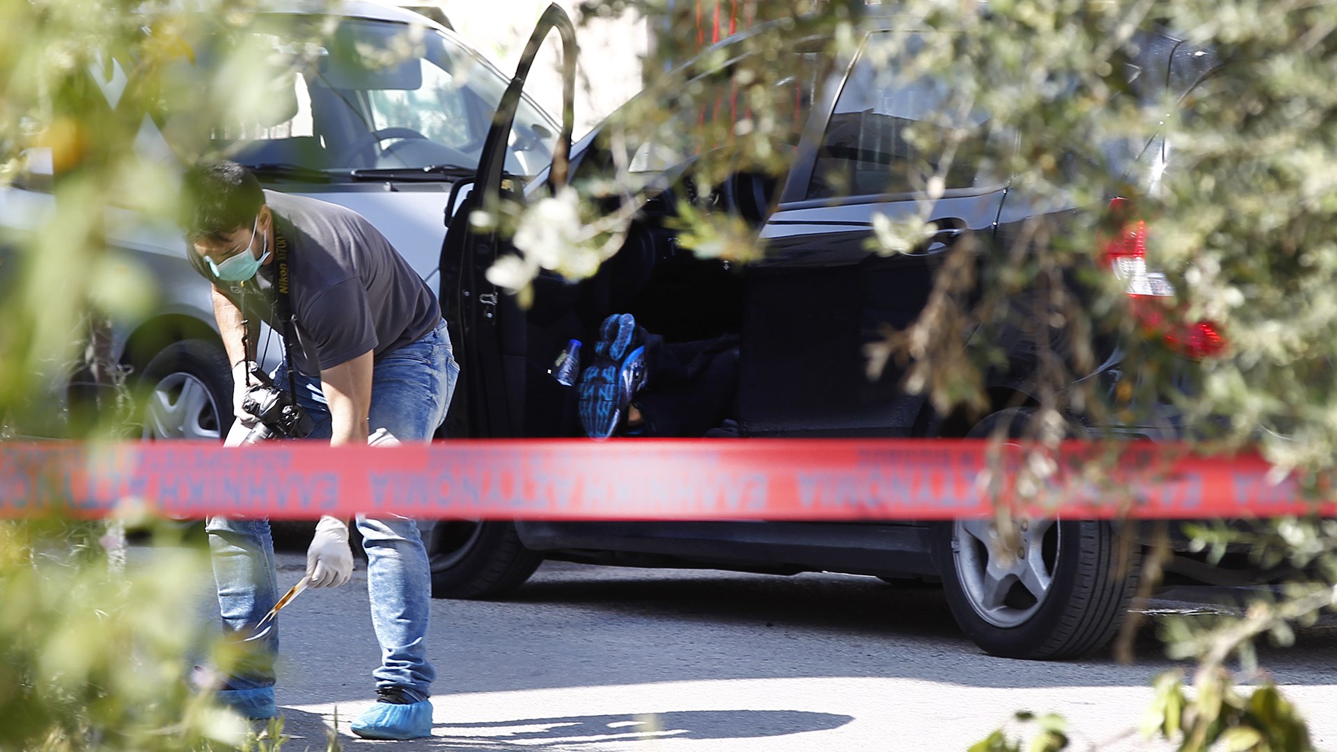 Νέες ΦΩΤΟ ντοκουμέντο από την άγρια δολοφονία στα Γλυκά Νερά