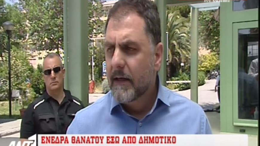 Ξυστά από την καρδιά πέρασε η σφαίρα που τραυμάτισε τη γυναίκα στα Γλυκά Νερά – ΒΙΝΤΕΟ