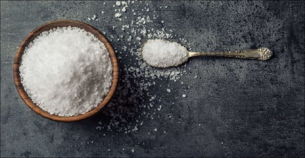 Επτά πράγματα που μπορείτε να καθαρίσετε με αλάτι