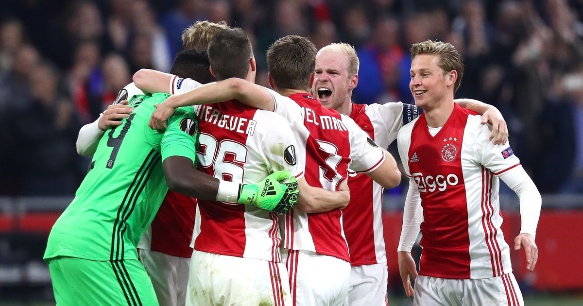 Μυρίζει γκολ στο Amsterdam Arena