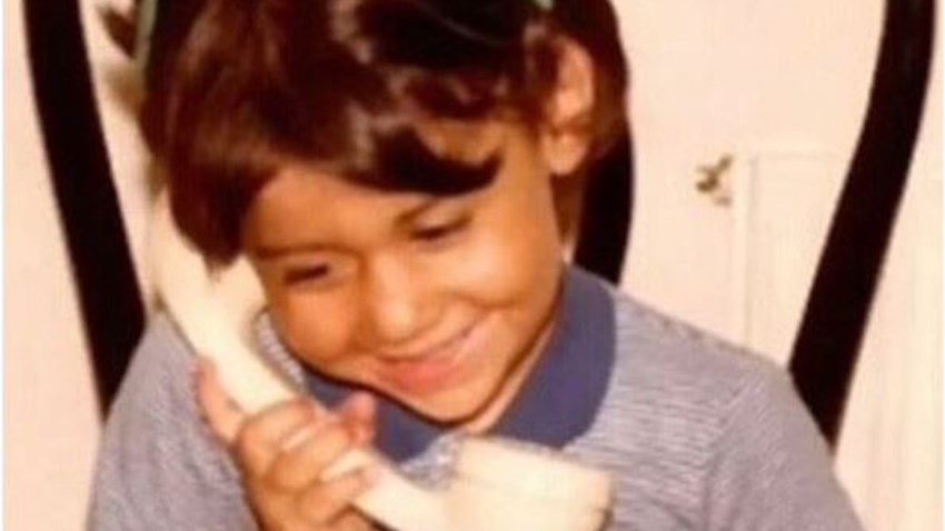 Αναγνωρίζετε το κοριτσάκι της φωτογραφίας; – Σήμερα είναι γνωστή ηθοποιός