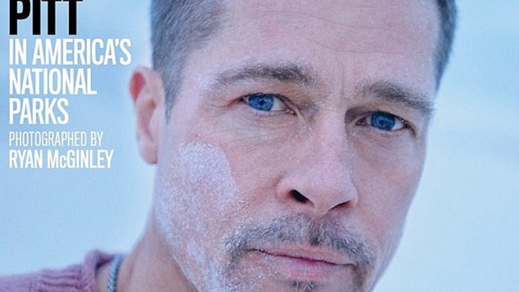 Αλκοόλ, ψυχοθεραπεία, διαζύγιο: Ο Μπραντ Πιτ σπάει τη σιωπή του