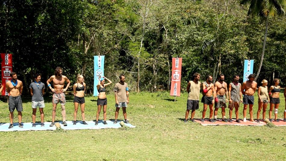 Survivor: Σε ποιο ελληνικό νησί θα γίνει ο μεγάλος τελικός;