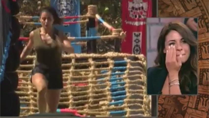 Survivor – “Λύγισε” στον αέρα η Ειρήνη Κολιδά – ΒΙΝΤΕΟ