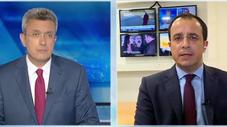 Ο κυβερνητικός εκπρόσωπος της Κύπρου στο δελτίο του ΑΝΤ1 – Τι απαντά στις τουρκικές απειλές –  ΒΙΝΤΕΟ