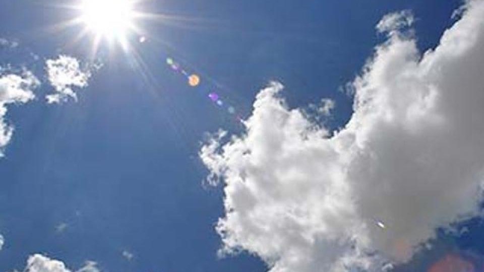 “Αγγίζει” τους 30 βαθμούς η θερμοκρασία την Πέμπτη – Η αναλυτική πρόγνωση 4/5/2017