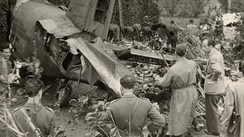 Η τραγωδία της Σουπέργκα