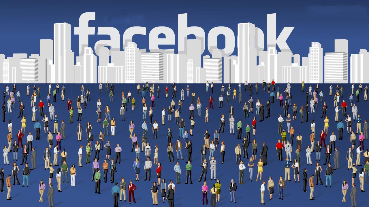 Νέο ρεκόρ για το Facebook – Άγγιξε τους 2 δισ. χρήστες