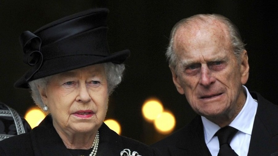 Η ανακοίνωση του Μπάκιγχαμ για τον πρίγκιπα Φίλιππο – ΤΩΡΑ