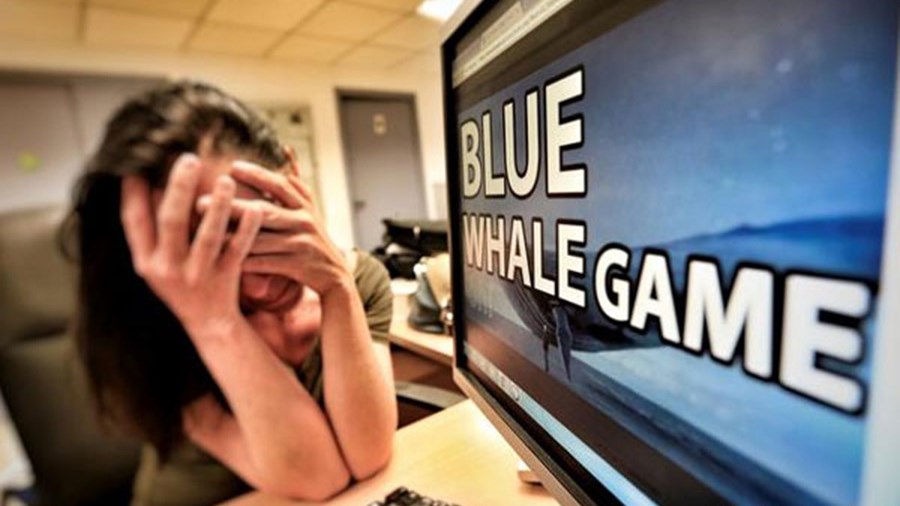 Προειδοποίηση της ΕΛΑΣ για το επικίνδυνο διαδικτυακό φαινόμενο “Blue Whale Challenge”