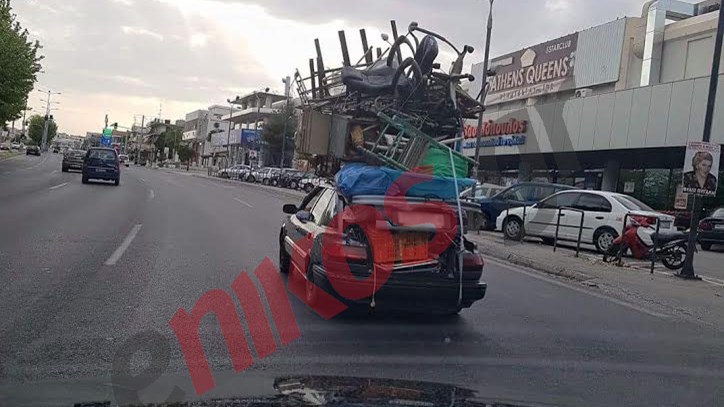 Νέο έγκλημα στους ελληνικούς δρόμους – ΦΩΤΟ αναγνώστη