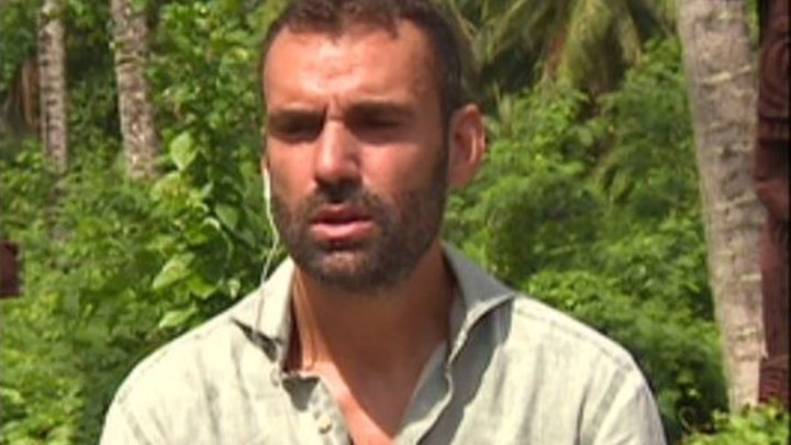 Ο Χούτος αναπολεί το Survivor – ΒΙΝΤΕΟ