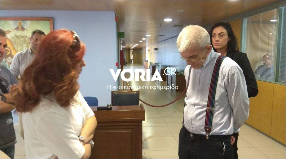 Μπουτάρης: Έκαναν το δημαρχείο μ@@@@@@@ο – ΒΙΝΤΕΟ