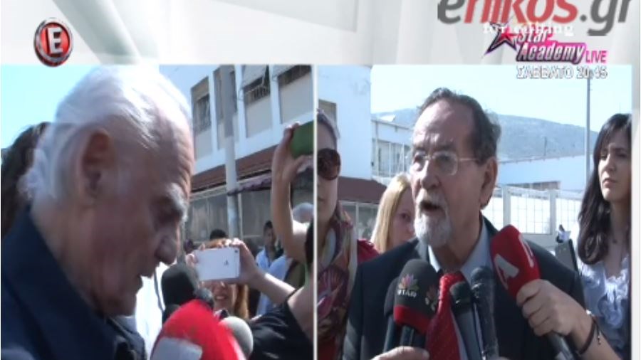 Δικηγόρος Τσοχατζόπουλου: Απλοί πολίτες έδωσαν τα χρήματα για την εγγύηση – ΒΙΝΤΕΟ