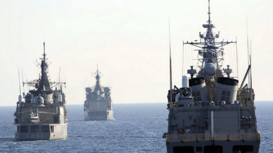 Τουρκικές προκλήσεις χωρίς προηγούμενο – Ασκήσεις με πραγματικά πυρά μέσα στην κυπριακή ΑΟΖ