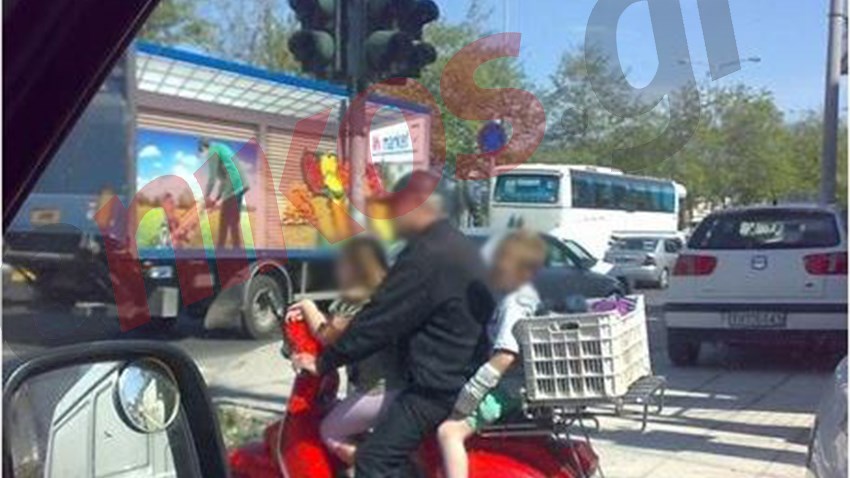 Νέο έγκλημα στους ελληνικούς δρόμους – ΦΩΤΟ αναγνώστη