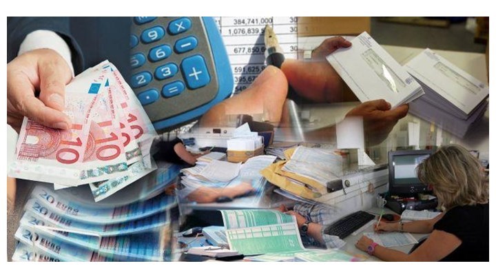 Έξαρση κατασχέσεων και χρεών στην Εφορία