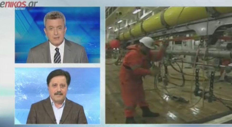 Ο Καλεντερίδης στον ΑΝΤ1: Αν η Τουρκία εγκαταστήσει εξέδρα στην κυπριακή ΑΟΖ, θα είναι η χειρότερη εξέλιξη – ΒΙΝΤΕΟ