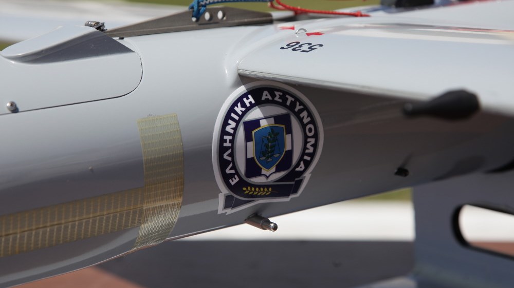 Τα drones στην υπηρεσία της ΕΛΑΣ και της Πυροσβεστικής – ΒΙΝΤΕΟ