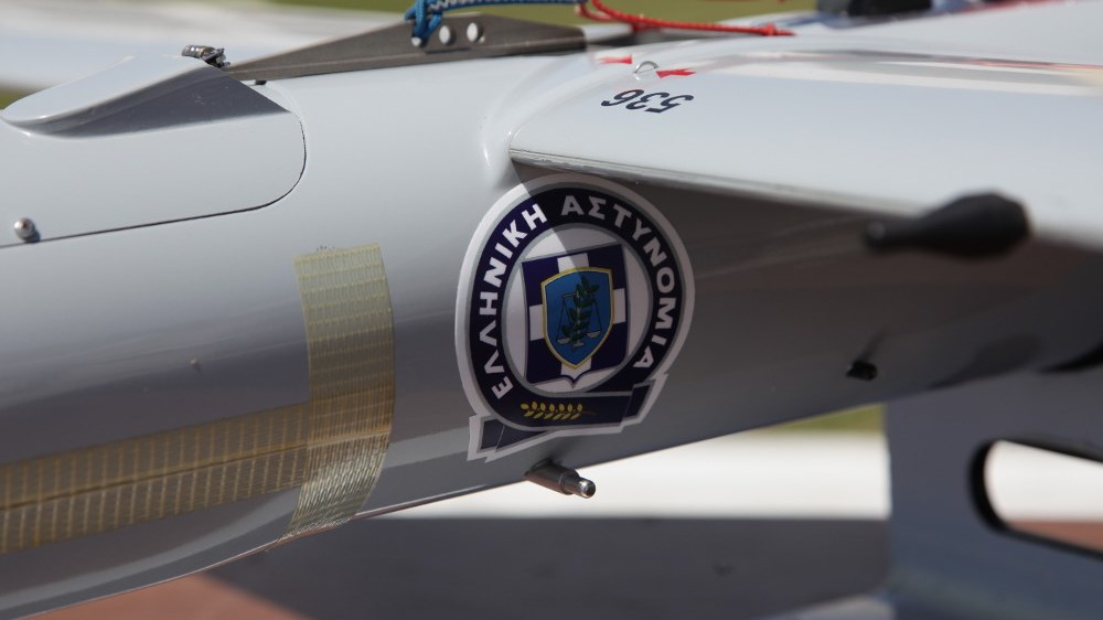 Τα drones στην υπηρεσία της ΕΛΑΣ και της Πυροσβεστικής – ΒΙΝΤΕΟ