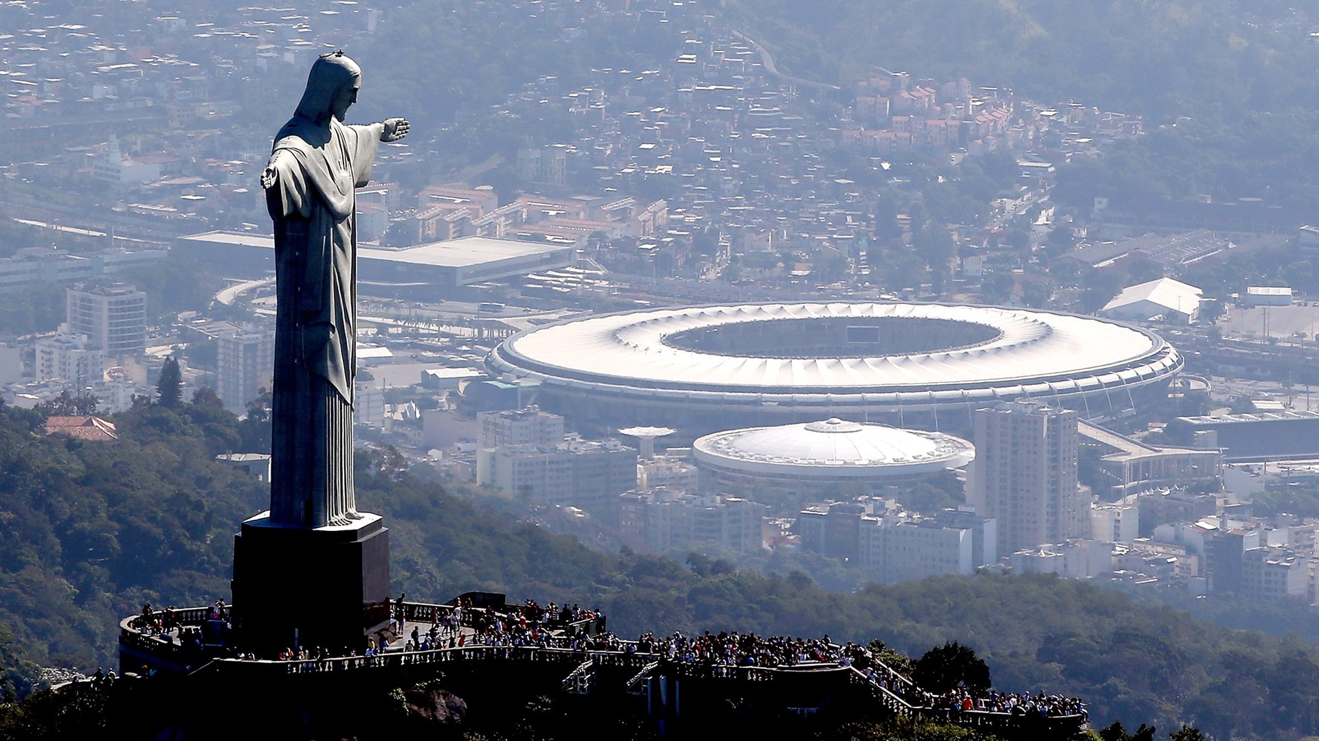 Οκτώ άτομα καταδικάστηκαν για απόπειρα τρομοκρατικής επίθεσης στους Ολυμπιακούς του Ρίο