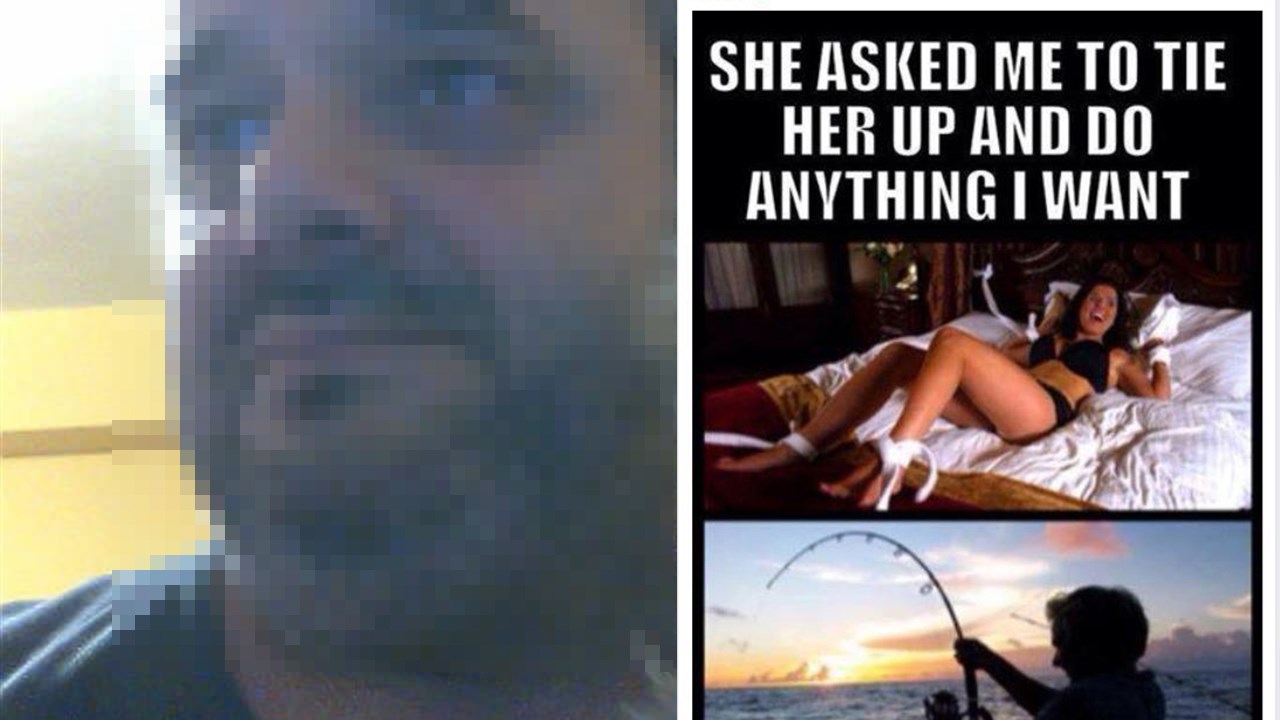 Η ανατριχιαστική ανάρτηση του 52χρονου στη Δάφνη – Μου είπε να τη δέσω και να κάνω ό,τι θέλω