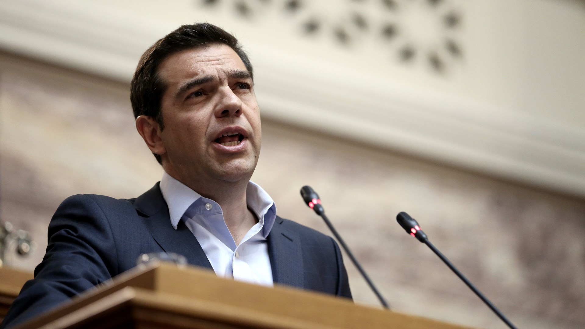 Τσίπρας: Θα είμαστε η κυβέρνηση που έβγαλε τη χώρα από τα μνημόνια – ΒΙΝΤΕΟ