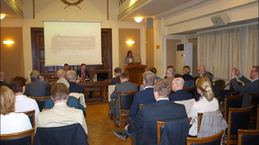 «Ο θεσμός της απόλυσης υπό όρο» και τα όρια ελευθερίας και ασφάλειας των πολιτών