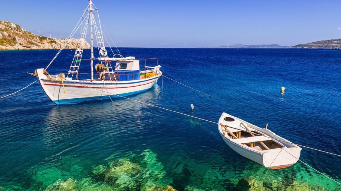 Τέσσερις αναλλοίωτοι προορισμοί στην Ελλάδα