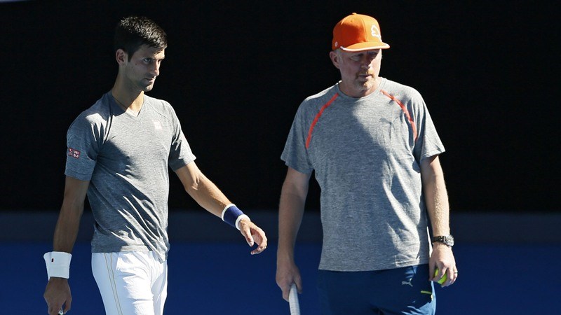 Γιατί ο Τζόκοβιτς “τελείωσε” τον προπονητή του