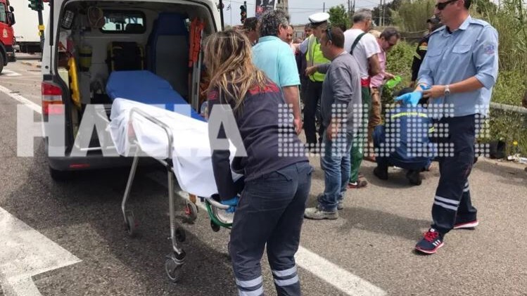 Έγκυος η μία τραυματίας από το θανατηφόρο τροχαίο στην Ηλεία – ΦΩΤΟ – ΒΙΝΤΕΟ