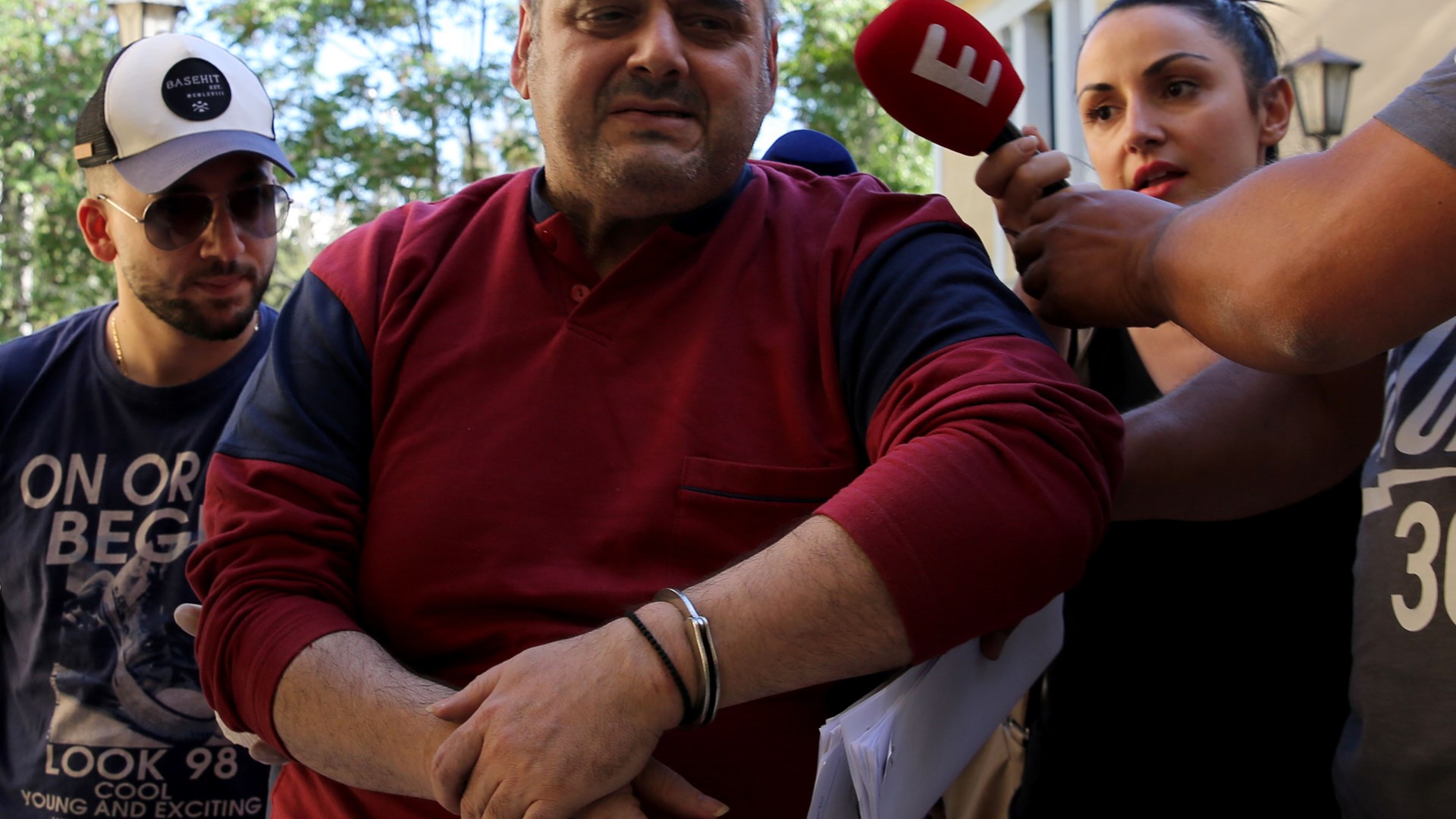 Αμετανόητος ο 52χρονος βιαστής: Είχαμε σχέσεις με την κοπέλα – ΒΙΝΤΕΟ