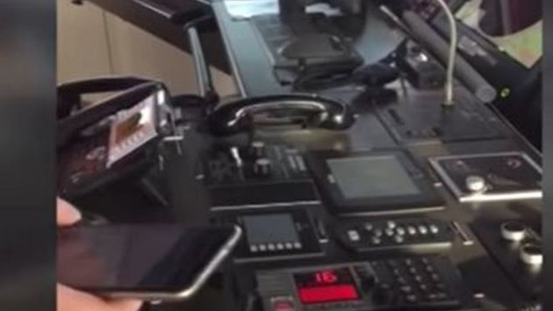 Ασύλληπτη τουρκική πρόκληση: Με οθωμανικό εμβατήριο απάντησε στις κυπριακές αρχές το Μπαρμπαρός – ΒΙΝΤΕΟ