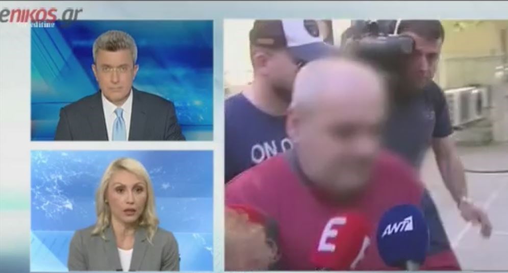 Η εγκληματολόγος Μαρία Τσιλιάκου σκιαγραφεί στον ΑΝΤ1 το προφίλ του 52χρονου βιαστή της Δάφνης – ΒΙΝΤΕΟ