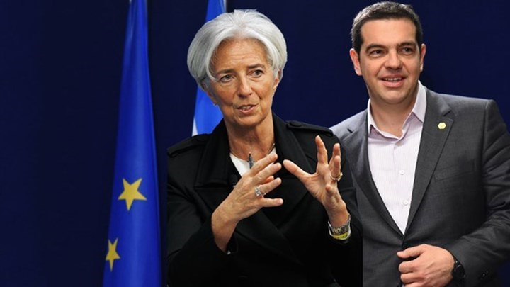 Πιθανή συνάντηση Τσίπρα- Λαγκάρντ στο Πεκίνο