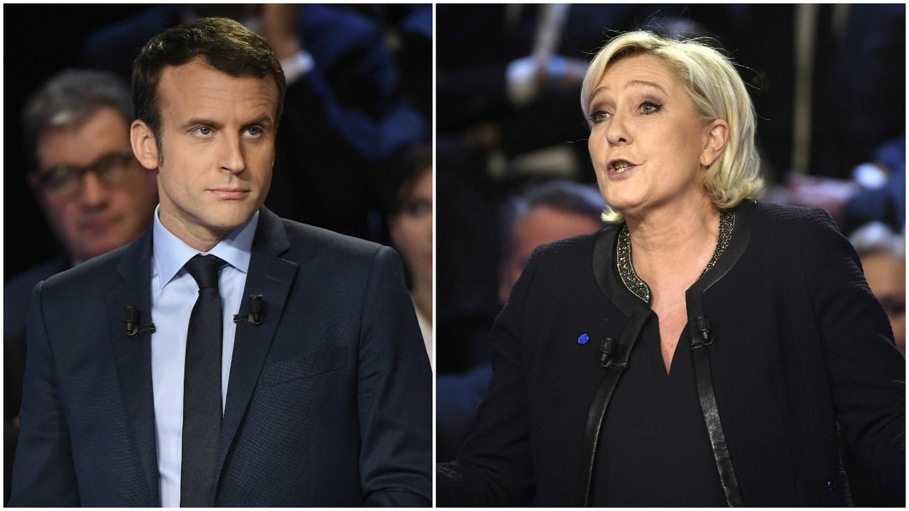 Τα πρώτα μέτρα που έχουν εξαγγείλει ότι θα λάβουν Μακρόν και Λεπέν