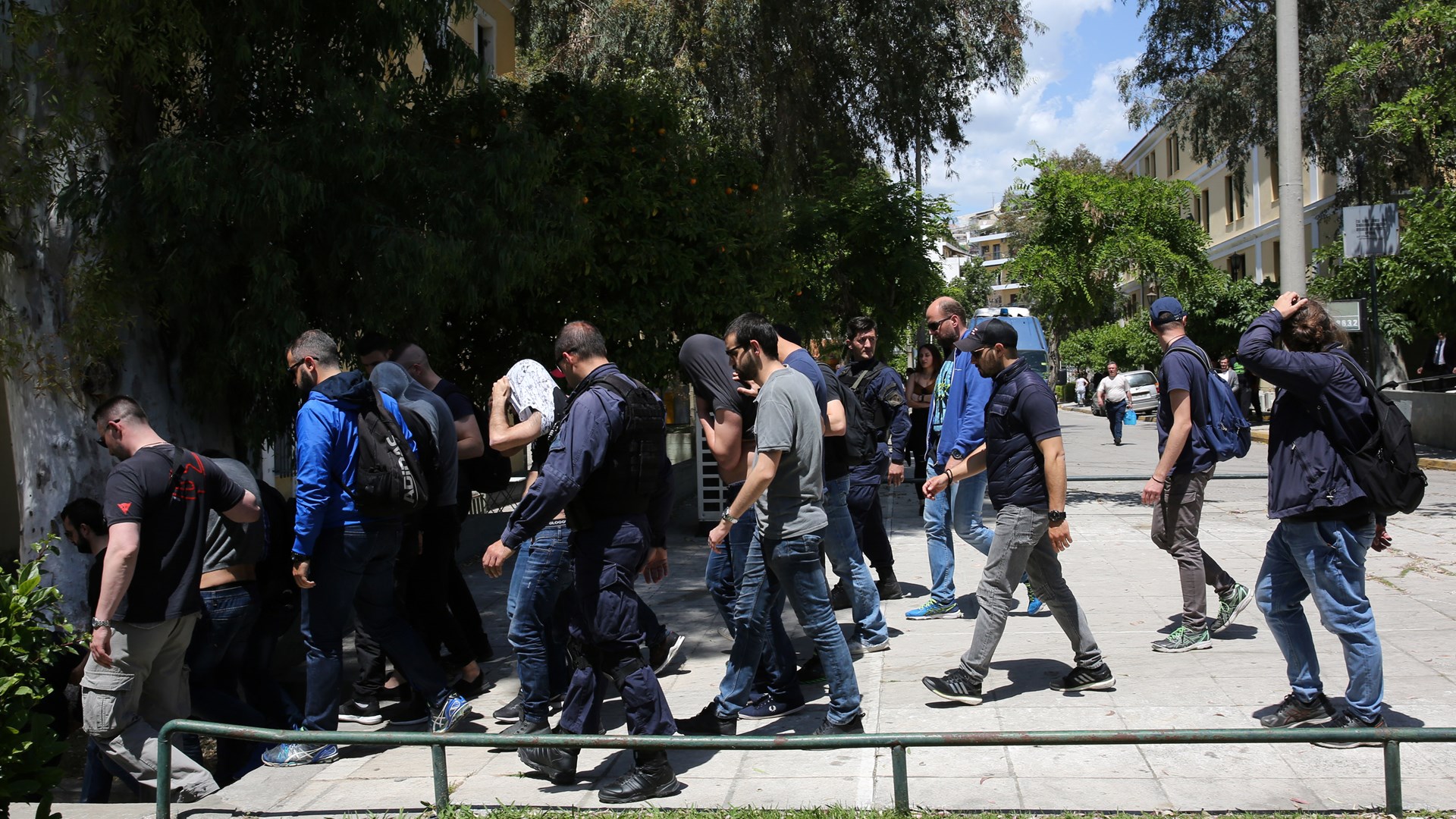 Εξαρθρώθηκε η σπείρα των χρηματοκιβωτίων – 15 συλλήψεις