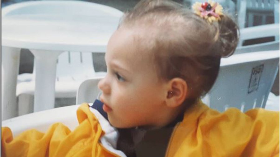 Αναγνωρίζετε το κοριτσάκι της φωτογραφίας; – Είναι χρυσή Ολυμπιονίκης