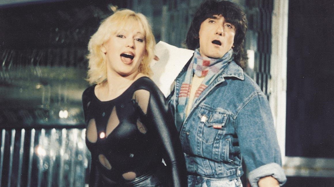 Η αποκάλυψη της Καίτη Φίνου για τον Στάθη Ψάλτη