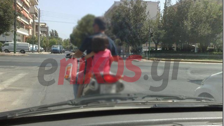 Νέο έγκλημα στους ελληνικούς δρόμους – ΦΩΤΟ αναγνώστη